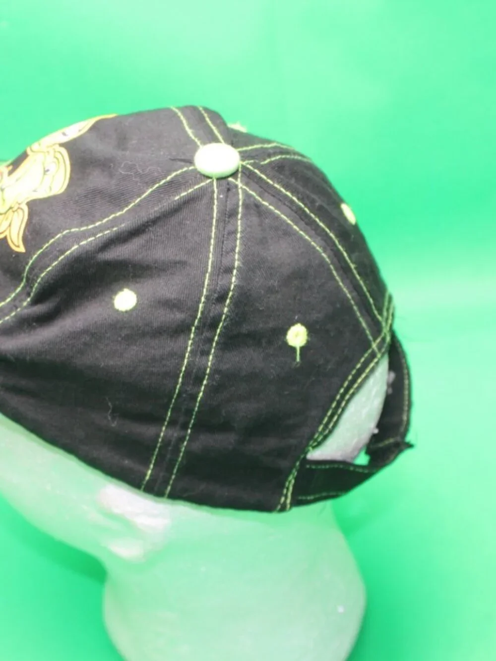 Teenage Mutant Ninja Turtles Kids Hat Youth Baseball Cap Adjustable Nickelodeon